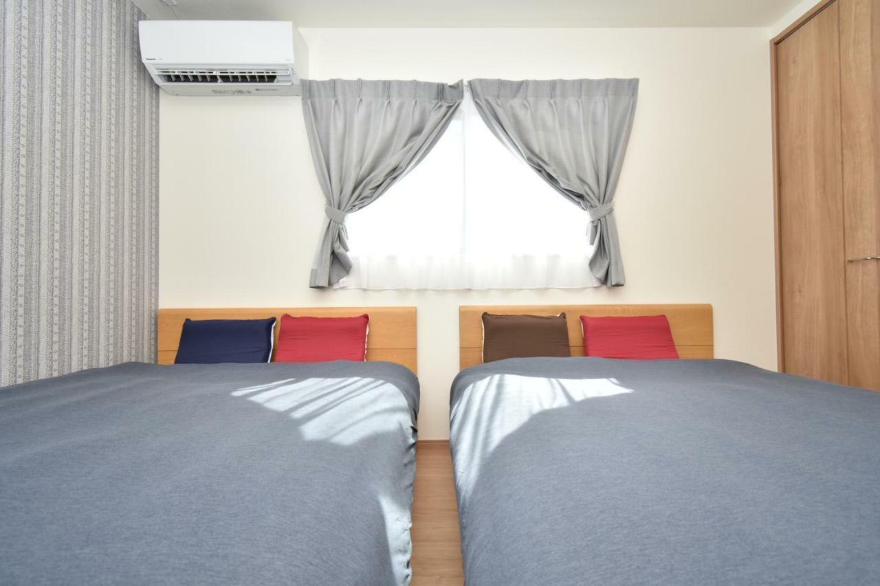 Suminchu House Rycom 3 Villa Okinawa Buitenkant foto