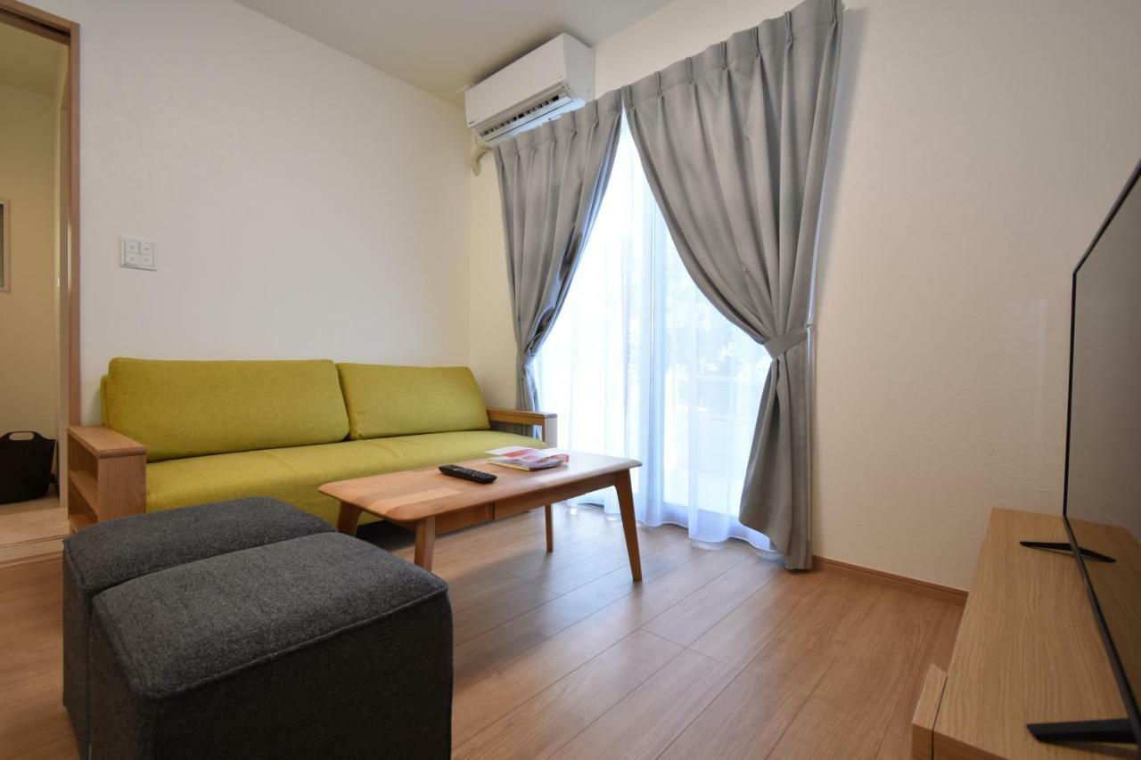 Suminchu House Rycom 3 Villa Okinawa Buitenkant foto