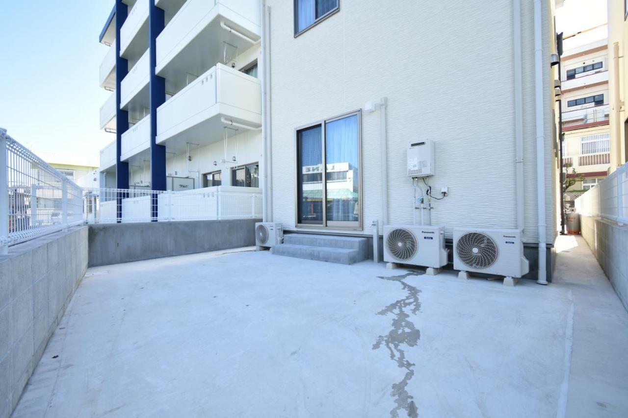 Suminchu House Rycom 3 Villa Okinawa Buitenkant foto