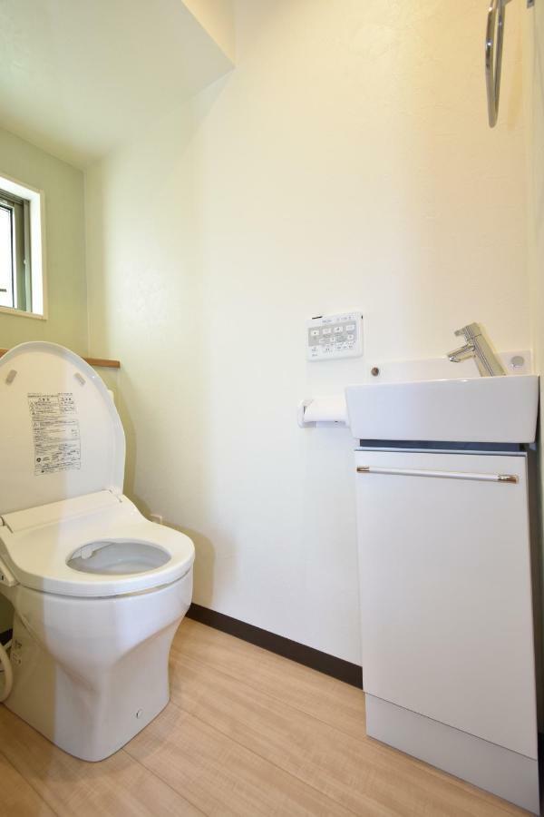 Suminchu House Rycom 3 Villa Okinawa Buitenkant foto