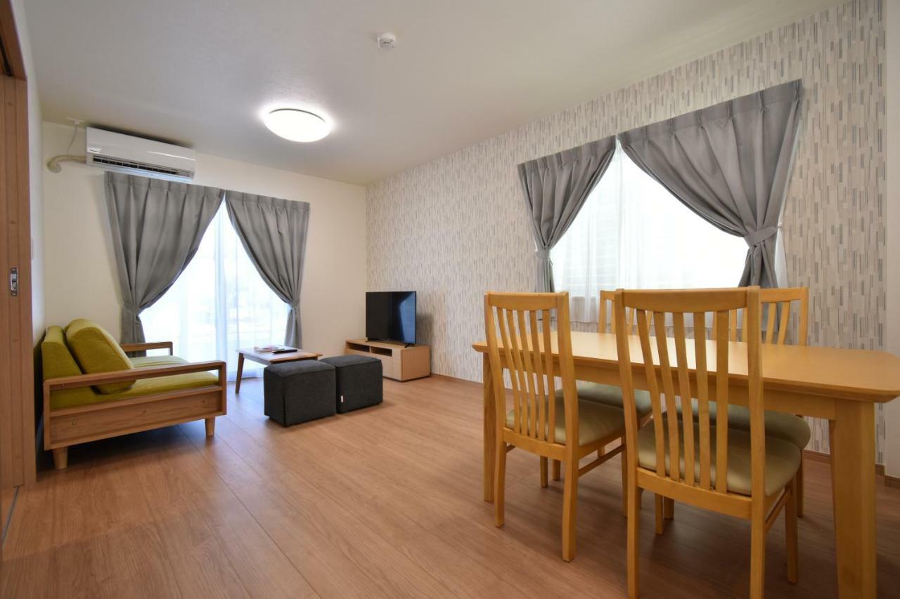 Suminchu House Rycom 3 Villa Okinawa Buitenkant foto